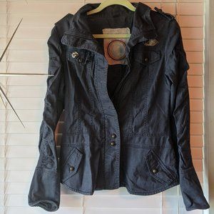 BB Dakota Grey Jacket